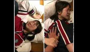 Bố chồng mất trí địt thâm lồn con dâu thèm đụ