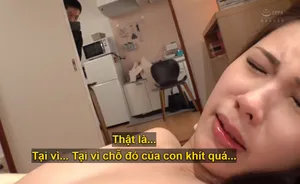 Anh trai trời đánh, dụ các cô em gái qua giúp dọn phòng rồi đè ra đụ